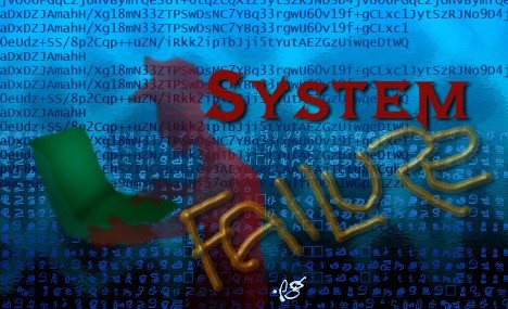 System Failure Issue 8