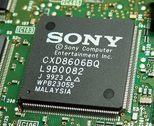 Sony Playstation CPU