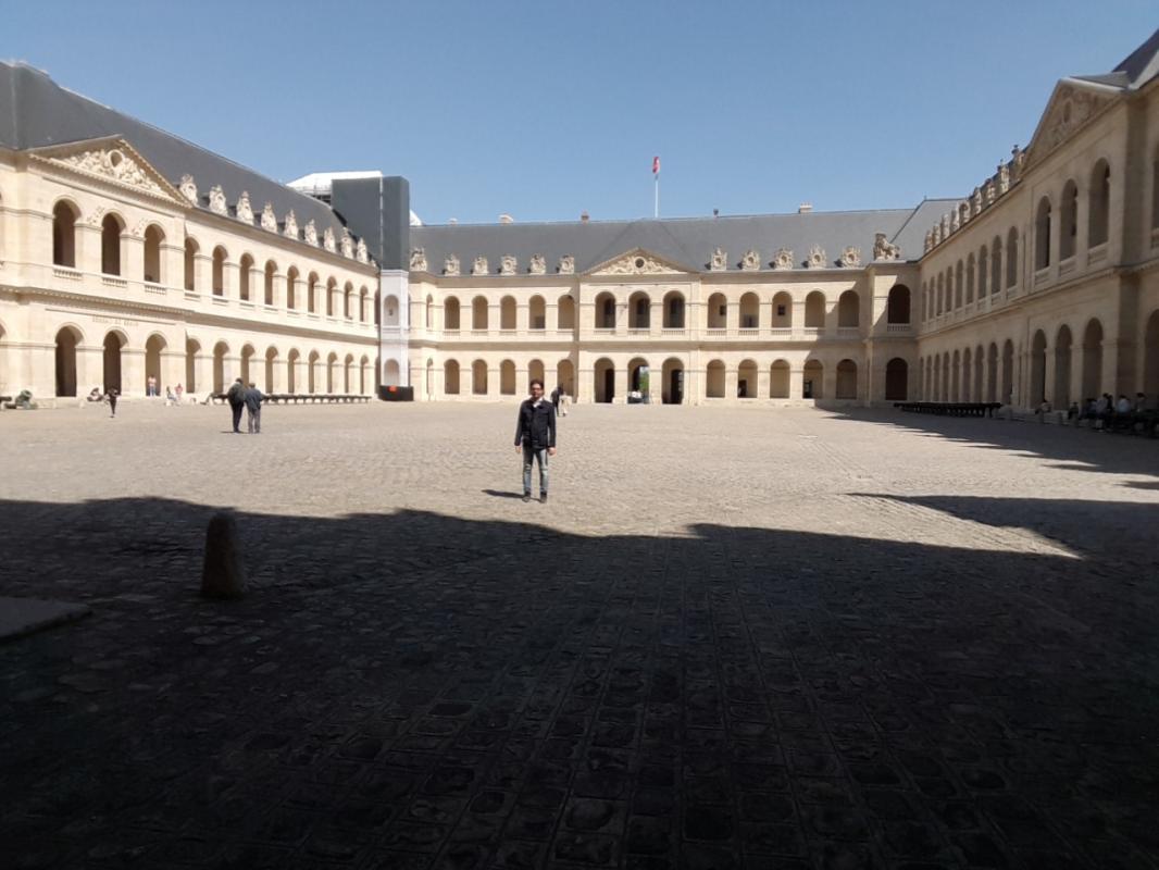 The Invalides: Napoleon's Tomb and the Army Museum