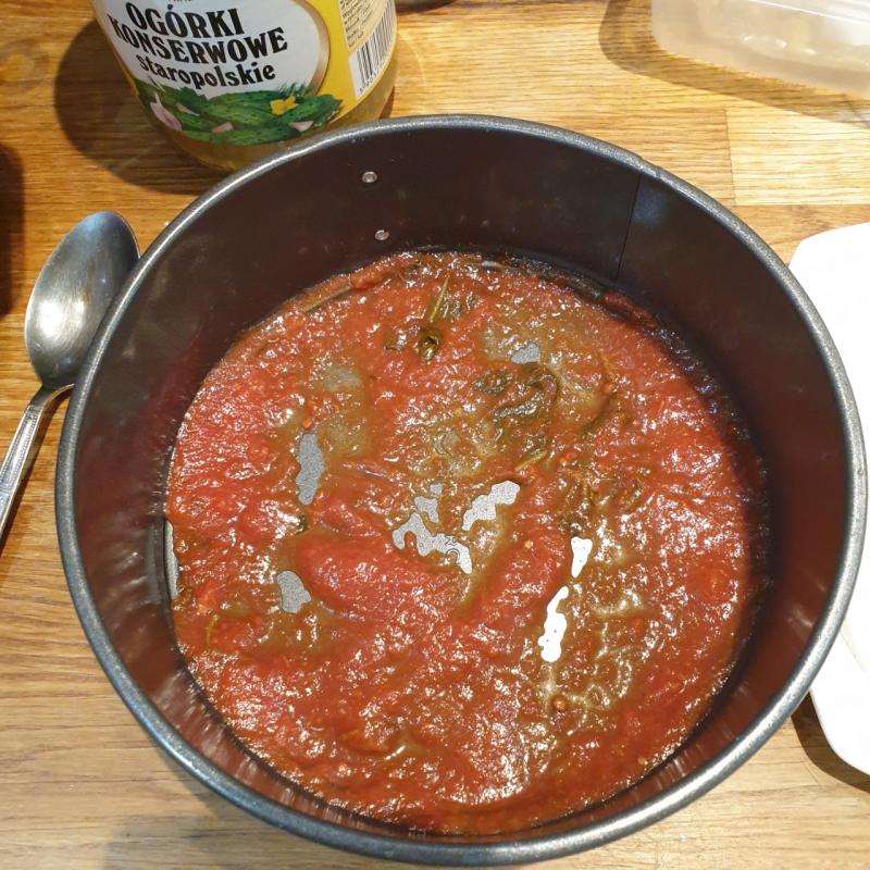 Lasagna in instant pot
