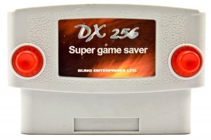 DX256 for the Doctor V64