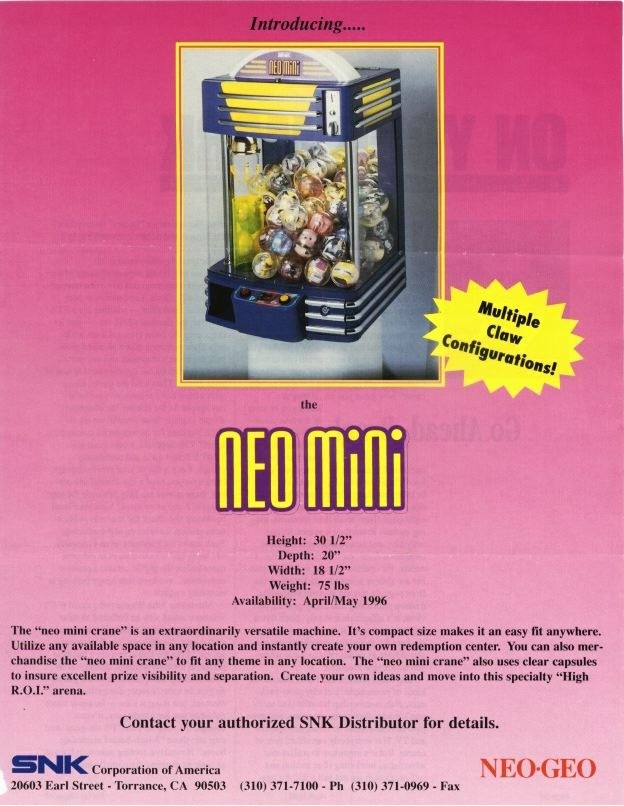 Neo Mini