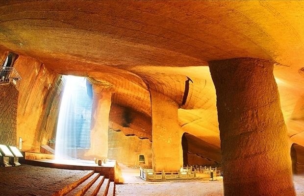 Longyou cave in China