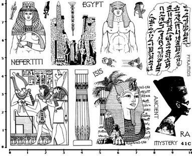 The Mysteries of Ancient Egypt