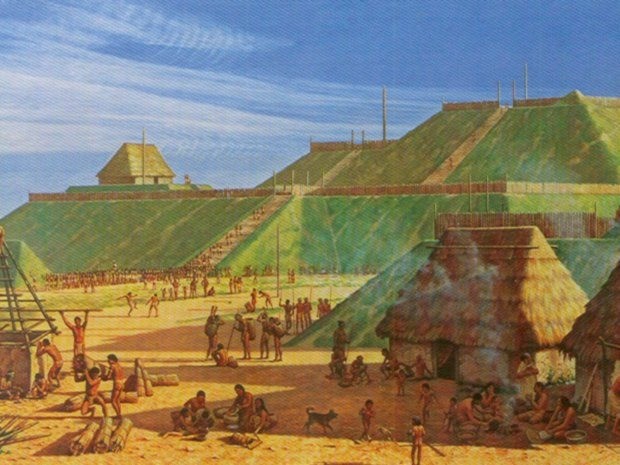 Civilization Development Fire What sparked the fire that devastated one of oldest American cities ...