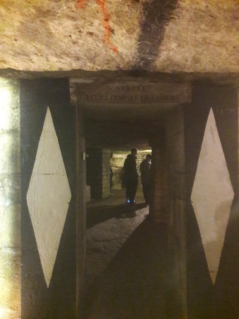 The Catacombs of Paris