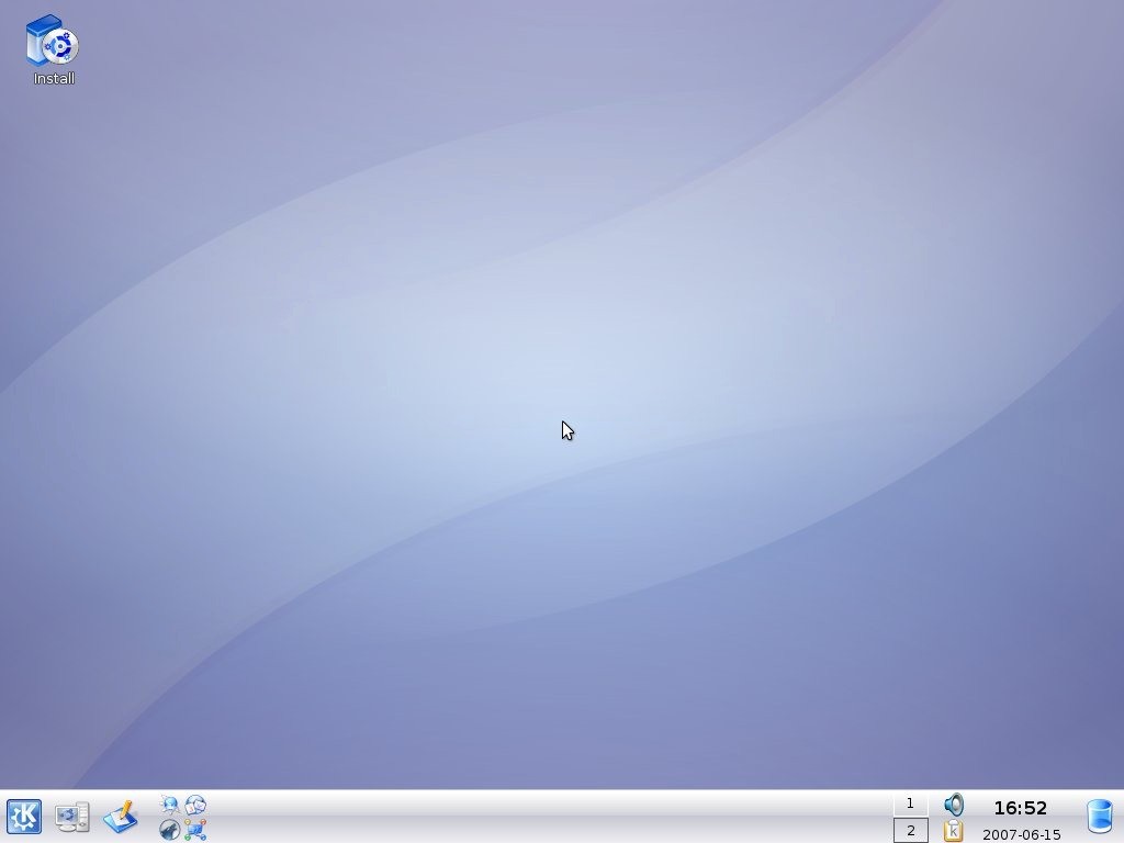 Kubuntu