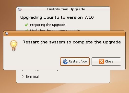 Flavor of the Month: Ubuntu Update