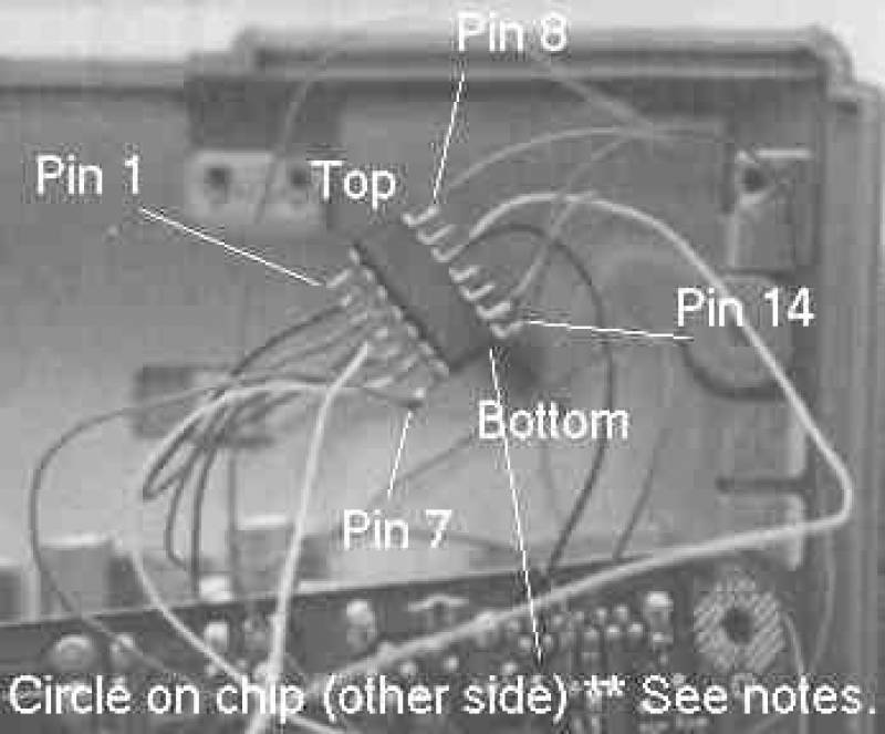 Chamelion Modification Chip