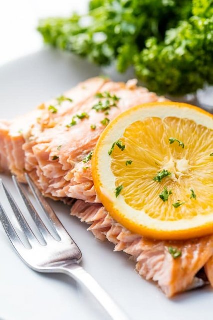Fish: The Best Salmon Marinade (with video)