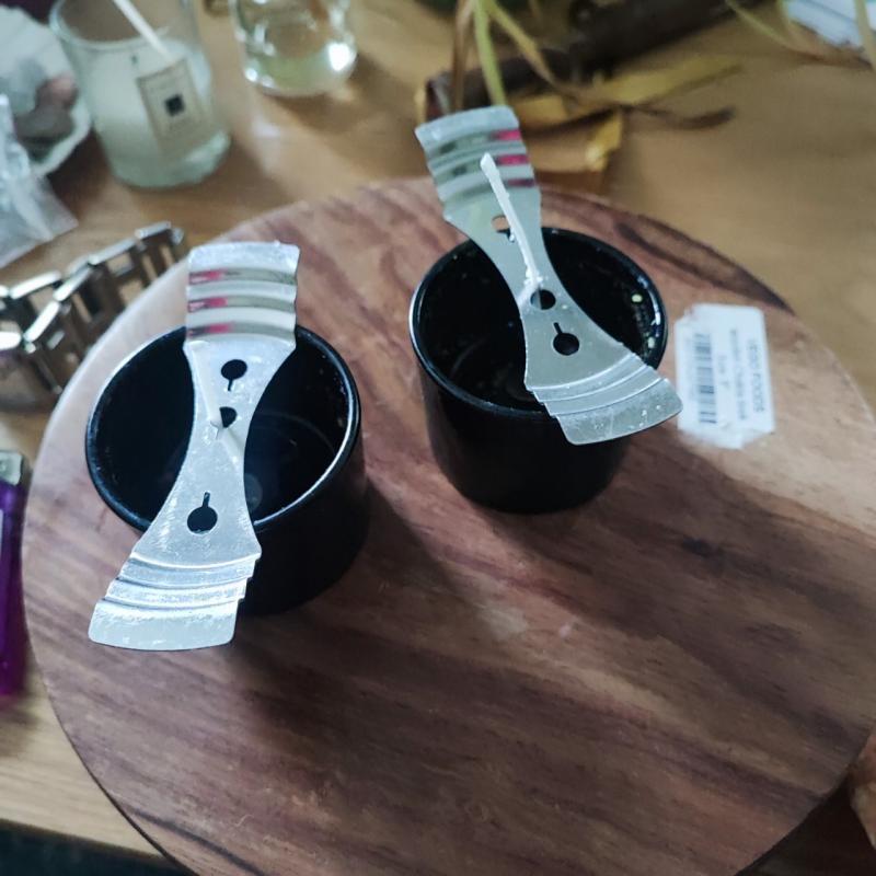 Making my own candles DIY CANDLES • Neperos