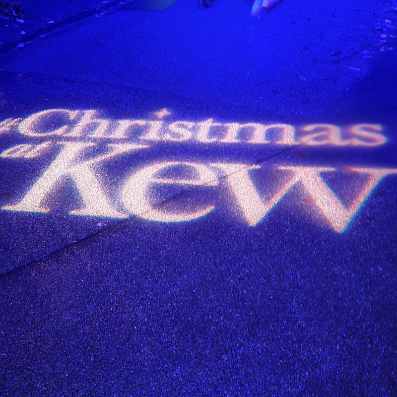 Christmas at Kew 2021 (London UK)
