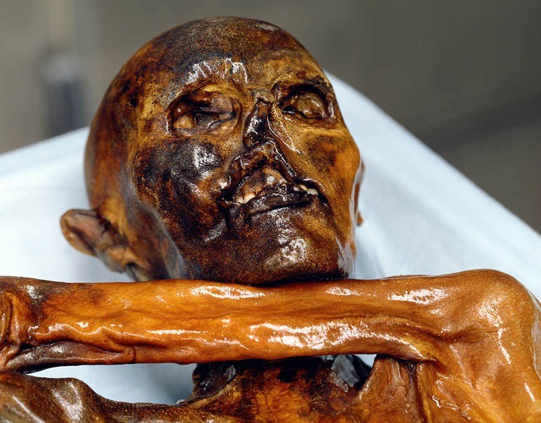 The most famous mummies ever found