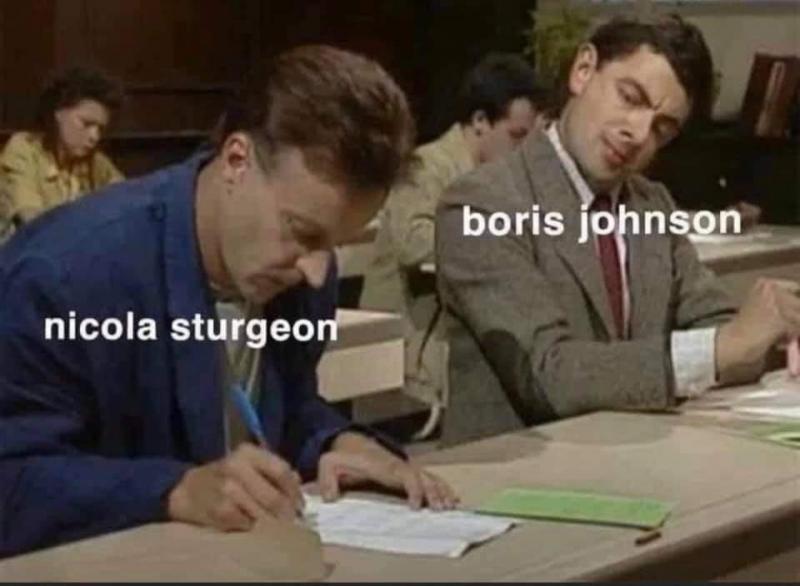 Boris tier 5 meme 