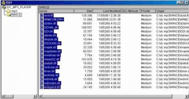 Informazioni sui Gd-Rom