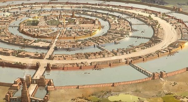 Was the ancient city of Atlantis located in the Mediterranean sea ?
