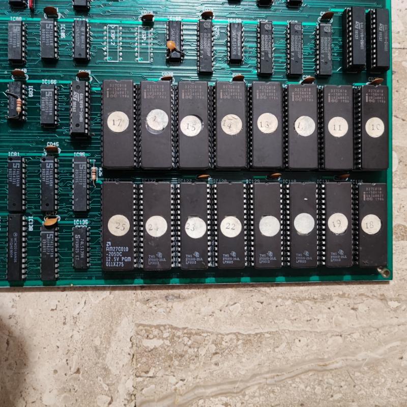 more rom chips