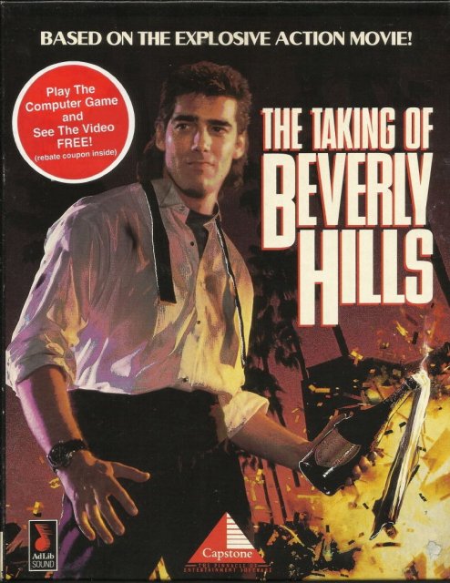 The Taking of Beverly Hills (Complete Dox)
