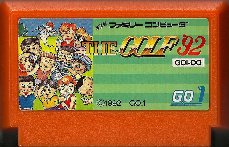 Famicom: The Golf '92