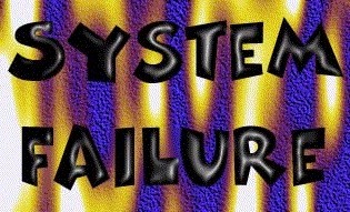 System Failure Issue 2