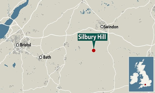 Silbury Hill: a lighthouse for neolithic sailors?