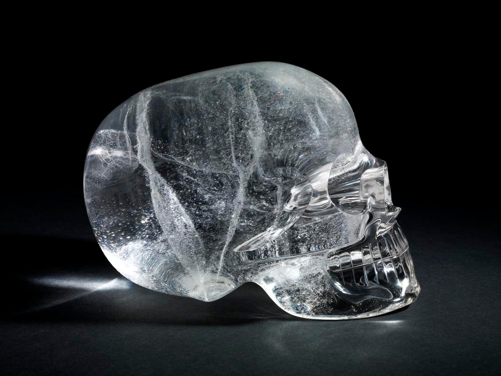 The history of the discovery of the Crystal Skulls