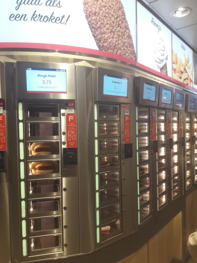 Amsterdam Dutch croquettes • Neperos