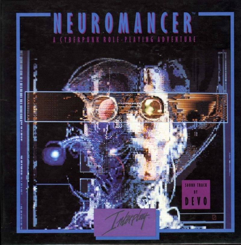 Neorumancer Neuromancer (Walkthrough) • Neperos