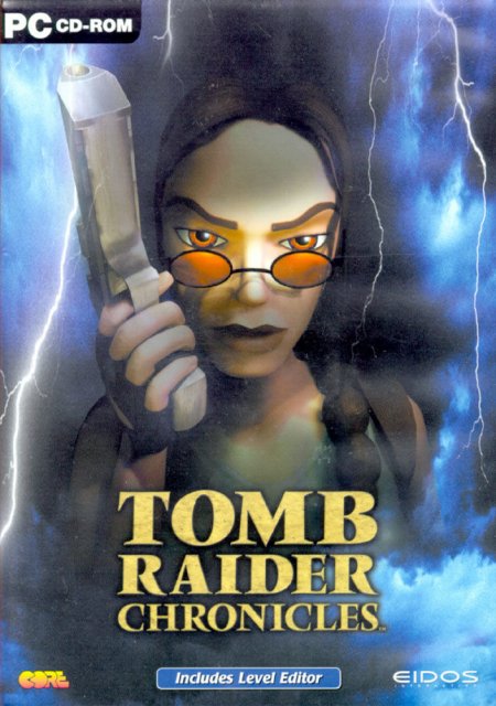 Tomb Raider 5