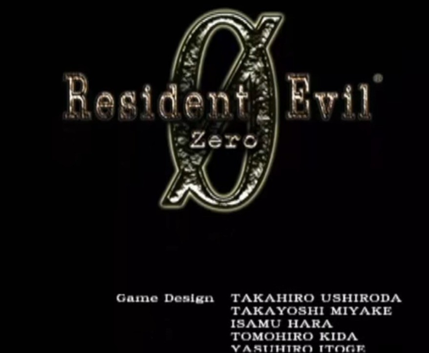 Congratulations, you have completed Resident Evil 0. Now enjoy the credits.