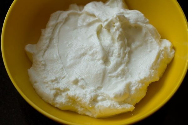 Make Shrikhand with Greek Yogurt