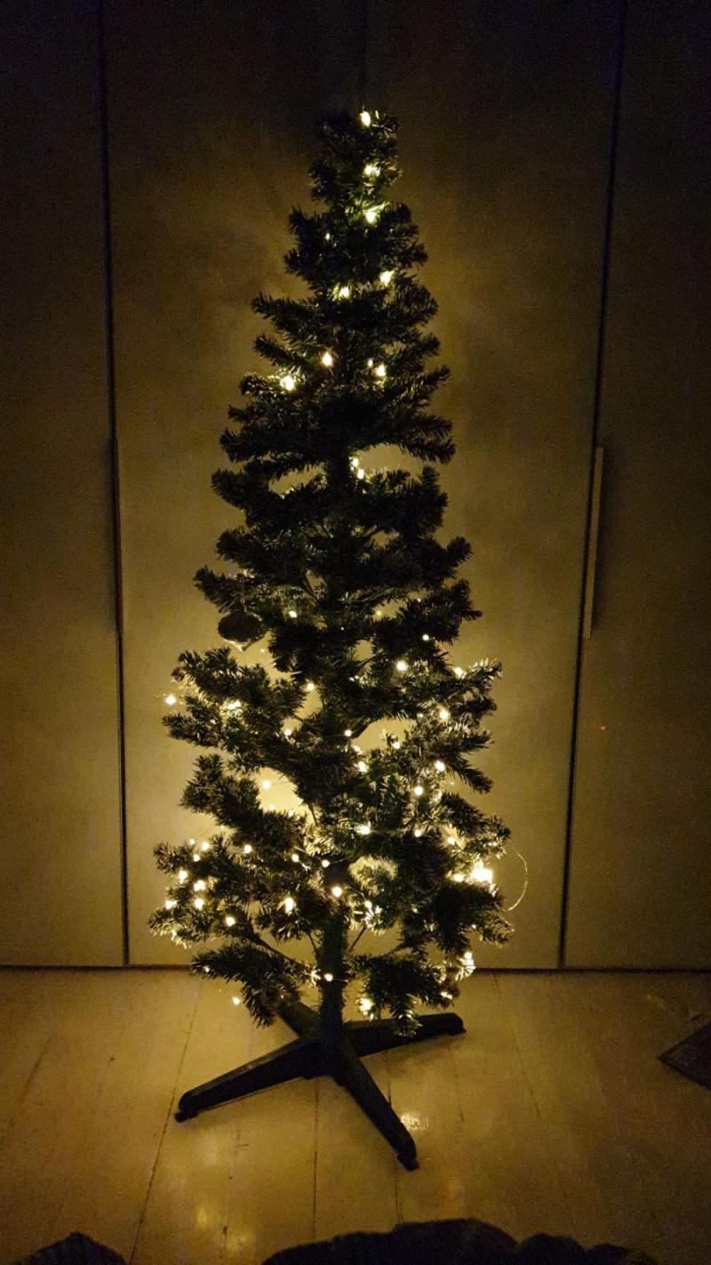 A new Christmas's tree for me