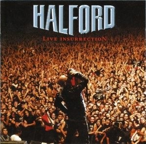 Halford: Live Insurrection