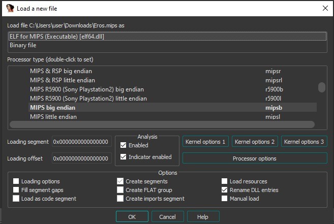 2.3 Some ELF Parser Bugs • Neperos