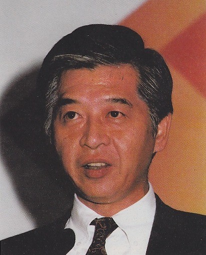 Terry Tokunaka, president of Sony Computer Entertainment of Japan.