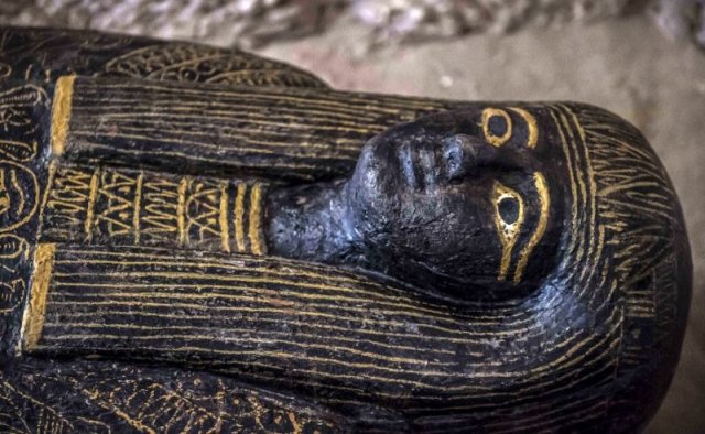 New Tomb discovered in Luxux
