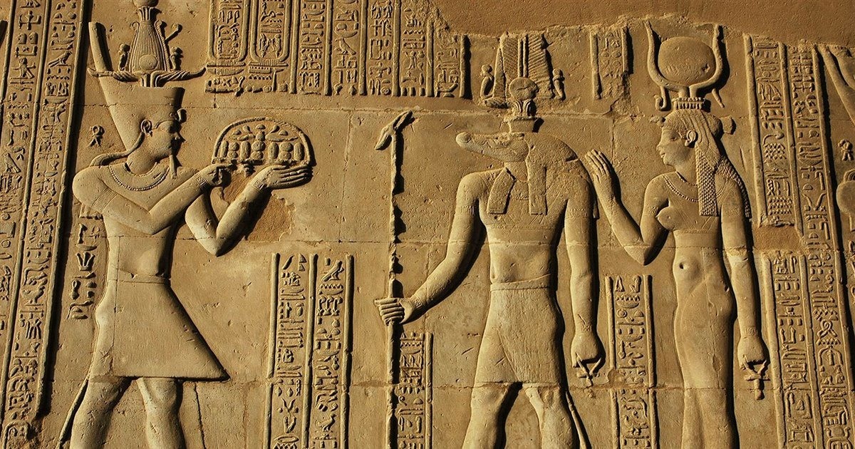 List of Ancient Egyptian Pharaohs