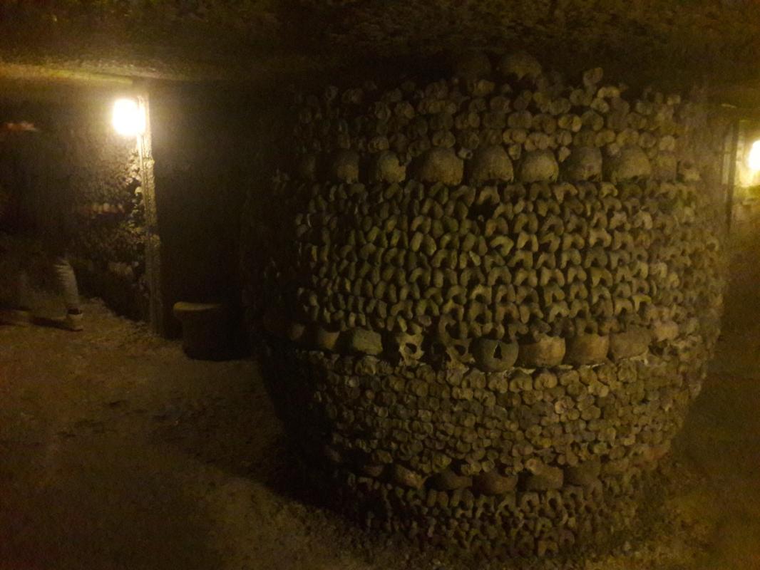 The Catacombs of Paris