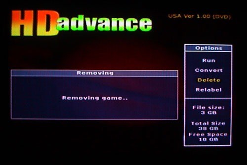 /_ Removing game.. _/
