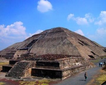 The mysteries of Teotihuacán