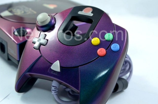 Sega Dreamcast: Maziora Edition