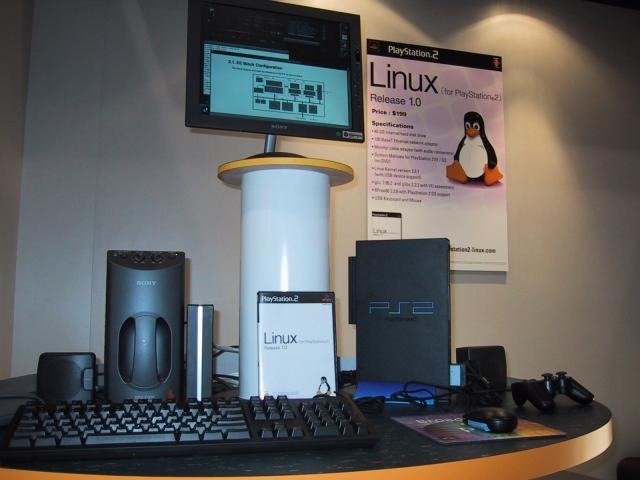 Playstation 2 Linux Tutorial - Setup guide V.01