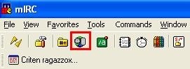 Ecco a voi una piccola guida x configurare il vostro mIRC ...