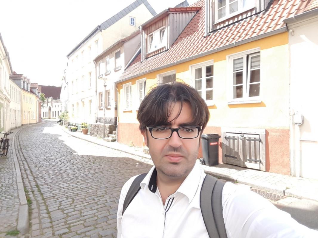 Flensburg old town