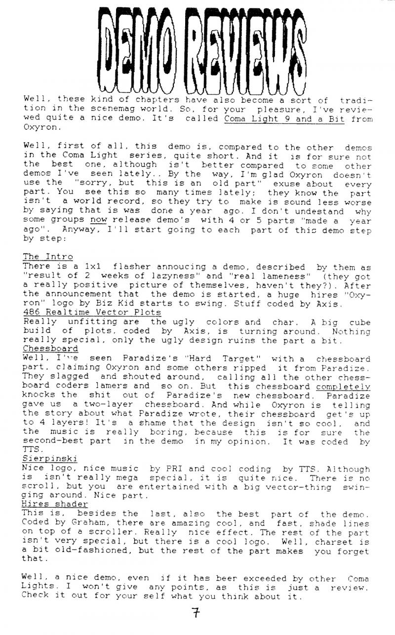 Hackers Unit Issue 1 - page 7