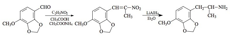 MMDA-3b; 4-METHOXY-2,3-METHYLENEDIOXYAMPHETAMINE