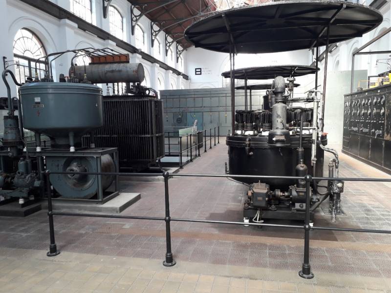 Museu do Carro Electrico do Porto