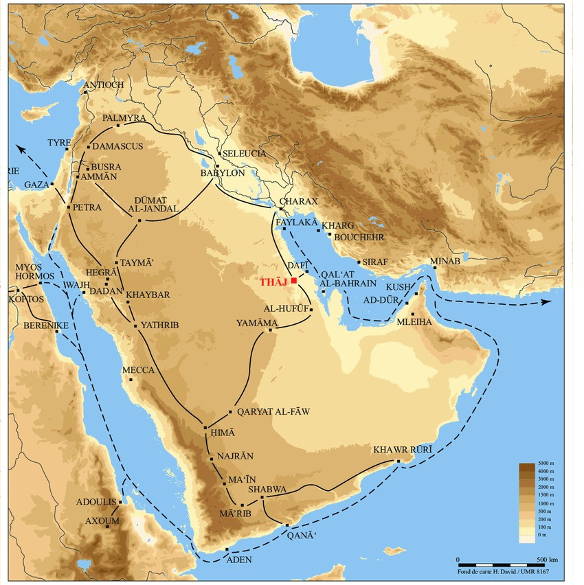 The Origin Of The Arabs Neperos the-origin-of-the-arabs-neperos