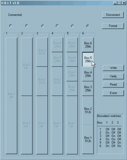 X-B.I.T Software Manual