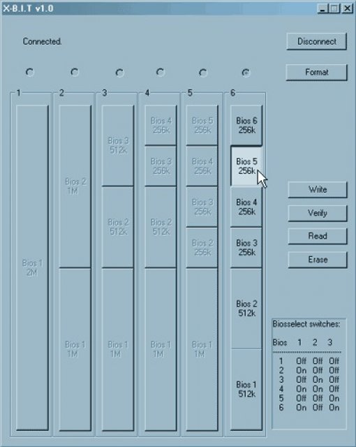 X-B.I.T Software Manual